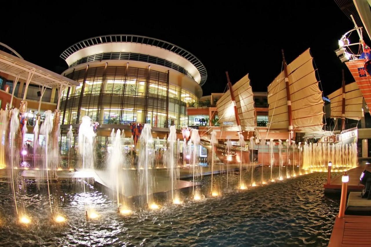 Oyo 255 The Ocean Hotel Patong Exterior foto